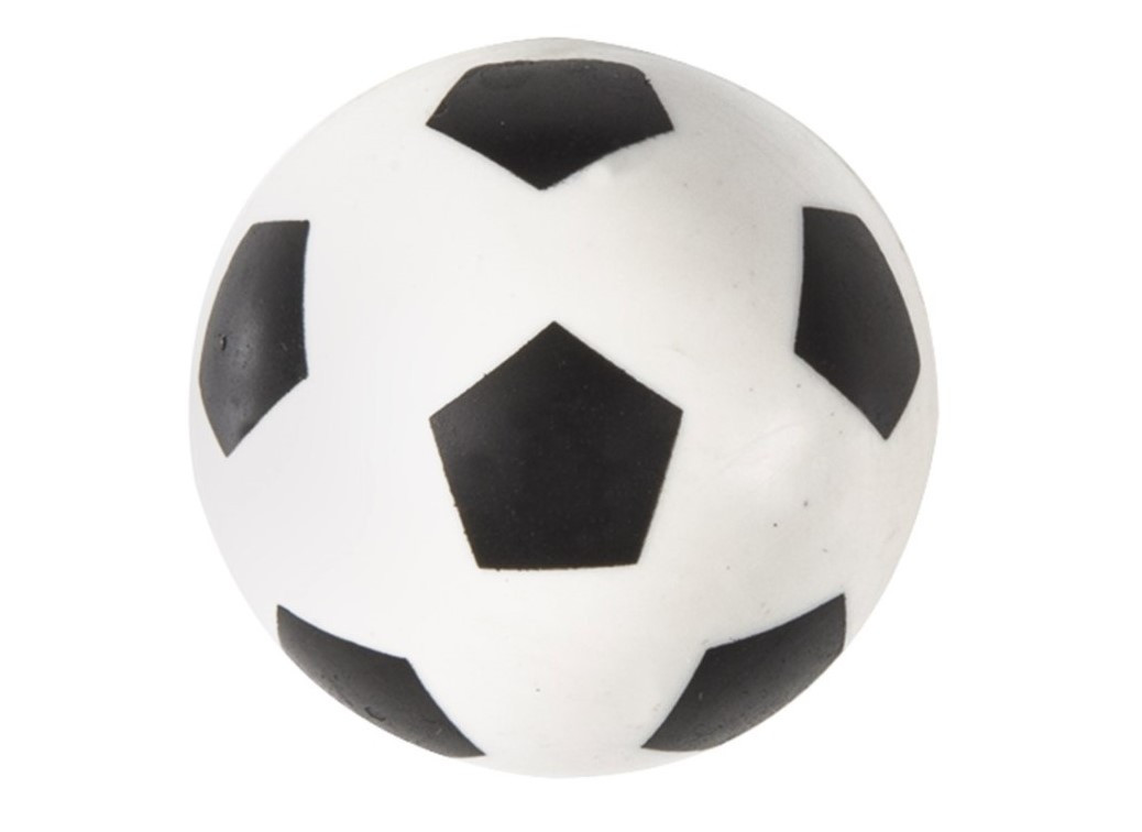 Fotbalový míč hopskulka 8 ks