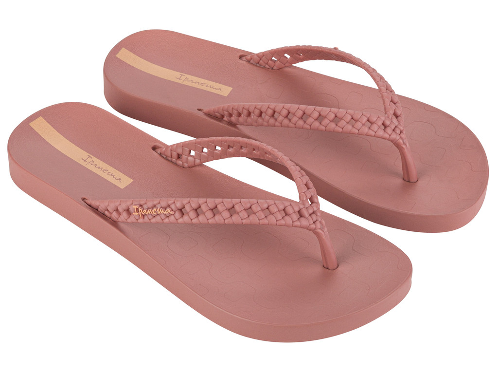 Ipanema Bohemia 83576-AS482 Dámské žabky růžové 37