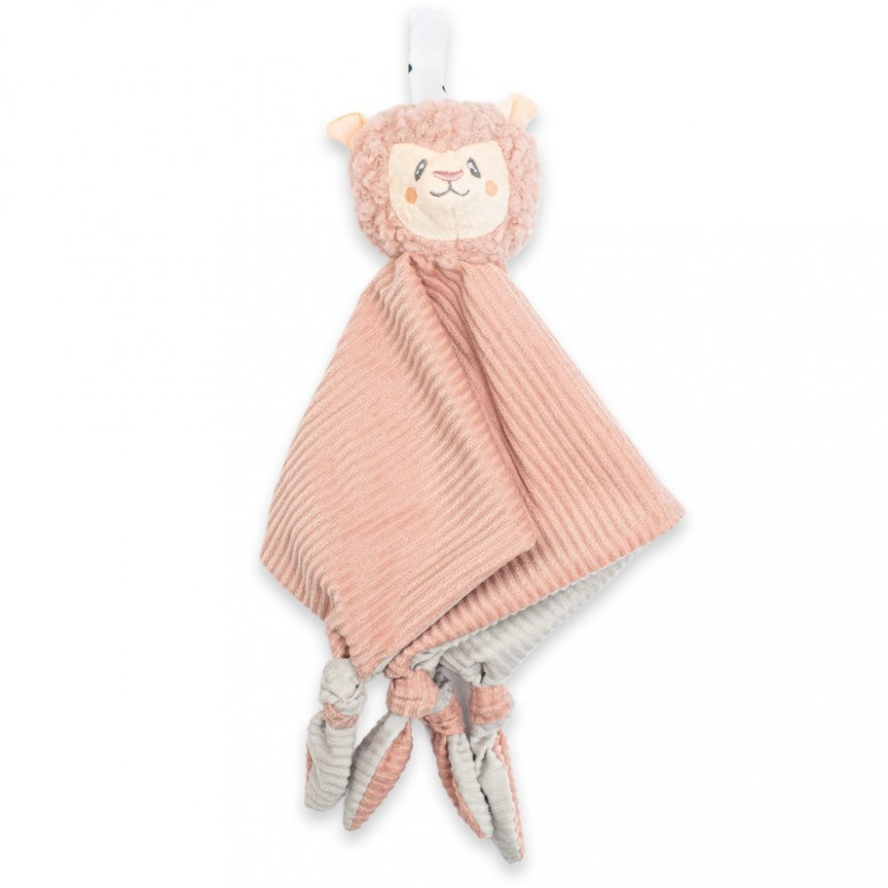 Plyšové hracky-uspávaciky New Baby Lama