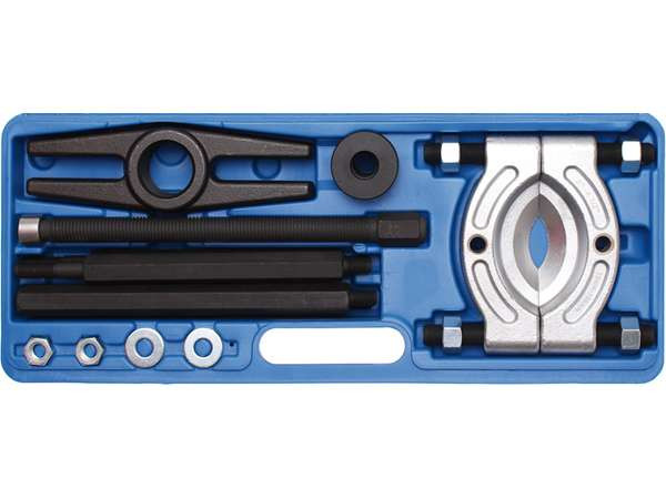 BGS Technic BGS 107753 Stahovák, separátor ložisek 75 ÷ 105 mm, délka 290 mm (Sada 6 dílů)