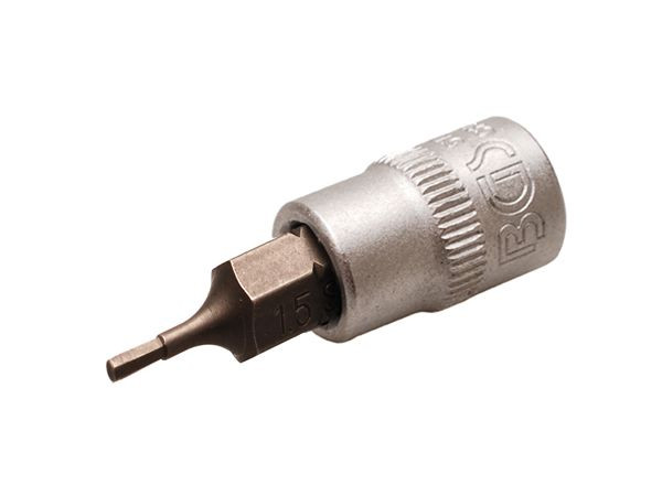 BGS Technic BGS 5152 Hlavice zástrčná 1/4