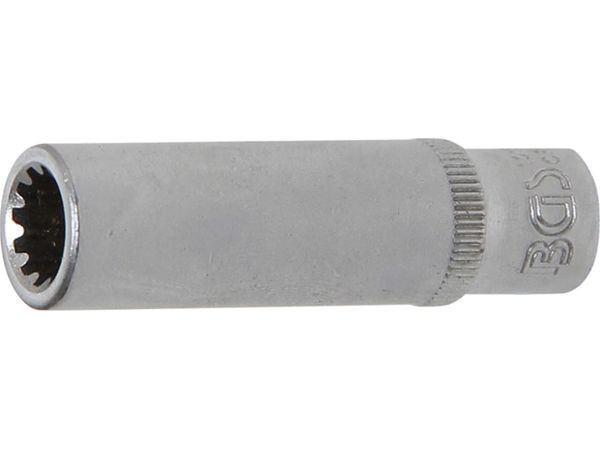 BGS Technic BGS 10158 Nástrčná hlavice 1/4