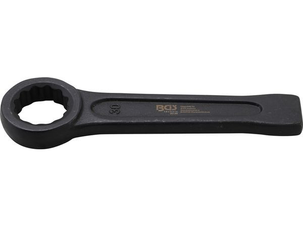BGS Technic BGS 35130 Rázový očkový klíč 30 mm, DIN 7444