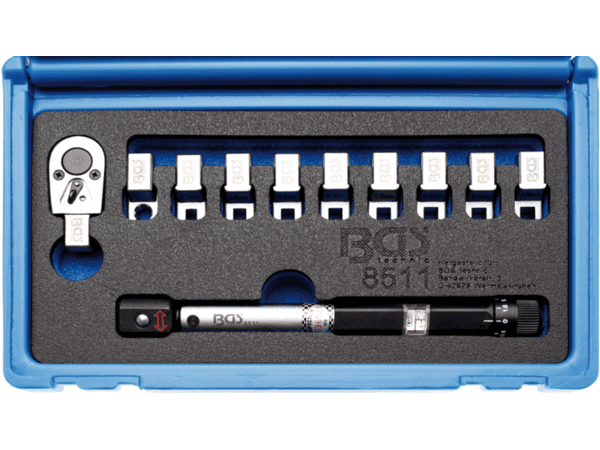 BGS Technic BGS 8511 Momentový klíč 1/4
