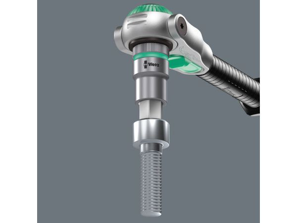 Wera 075680 Nastavitelný momentový klíč Click-Torque 40 ÷ 200 Nm s přepínací ráčnou 1/2