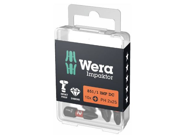 Wera 057615 Bit 1/4