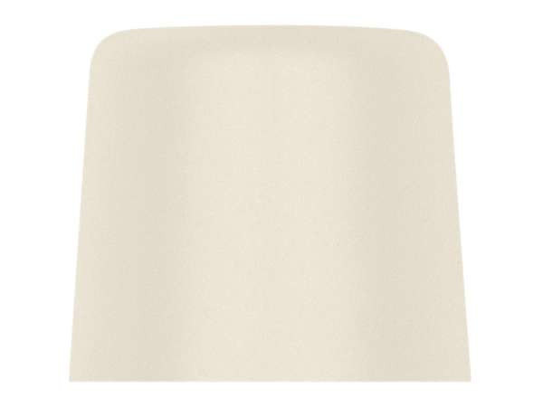 Wera 000405 Náhradní hlava nylon # 1 pro paličky Wera 101, bílá (typ 101 L)