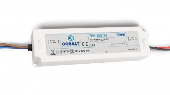 LEDLabs Spínaný zdroj CobaltElectro ZPV 24V 100W IP67