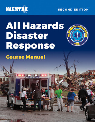 Ahdr: All Hazards Disaster Response (National Association of Emergency Medica)(Paperback)