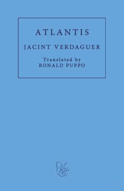 Atlantis (Verdaguer Jacint)(Paperback / softback)