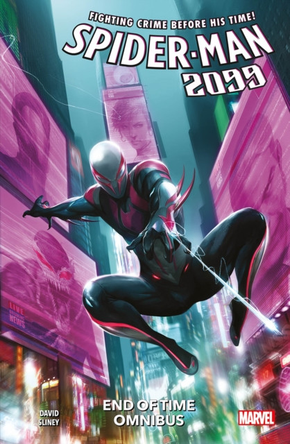 Spider-man 2099: End Of Time Omnibus (David Peter)(Paperback / softback)
