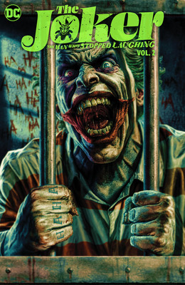 The Joker: The Man Who Stopped Laughing Vol. 2 (Rosenberg Matthew)(Pevná vazba)