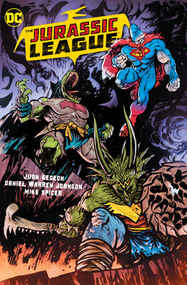 The Jurassic League (Johnson Daniel)(Paperback)