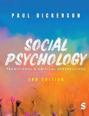 Social Psychology (Dickerson Paul)(Paperback)