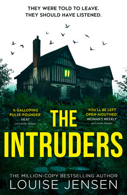 The Intruders (Jensen Louise)(Paperback)