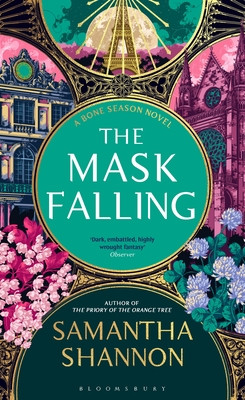 Mask Falling - Authors Preferred Text (Shannon Samantha)(Pevná vazba)