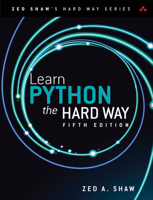 Learn Python the Hard Way (Shaw Zed)(Paperback / softback)