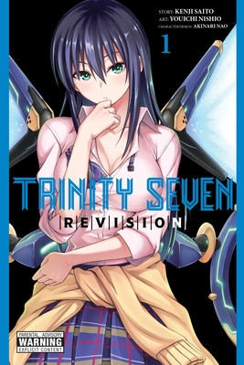 Trinity Seven Revision, Vol. 1 (Nishio Youichi)(Paperback)