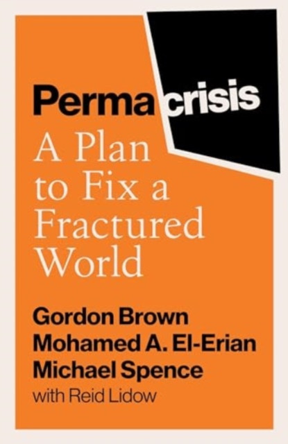 Permacrisis (Brown Gordon)(Paperback)