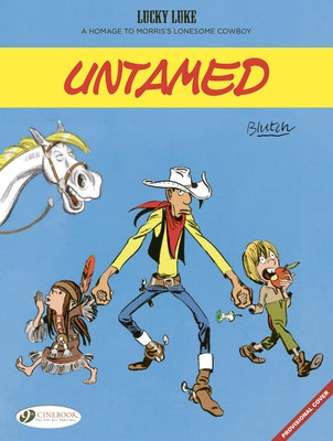 Untamed (Blutch)(Paperback)