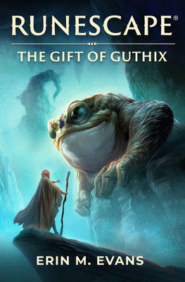 Runescape: The Gift of Guthix (Evans Erin M.)(Paperback)