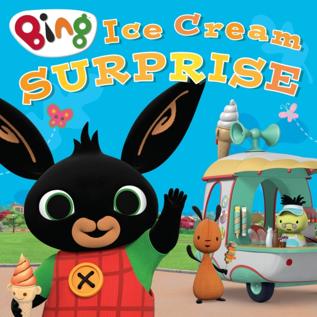 Ice Cream Surprise (HarperCollins Childrens Books)(Paperback / softback)
