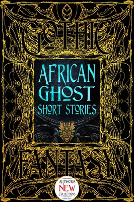 African Ghost Short Stories (Onoh Nuzo)(Pevná vazba)