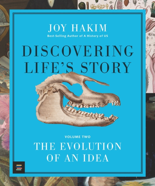 Discovering Lifes Story: The Evolution of an Idea (Hakim Joy)(Pevná vazba)