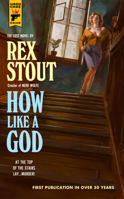 How Like a God (Stout Rex)(Paperback)