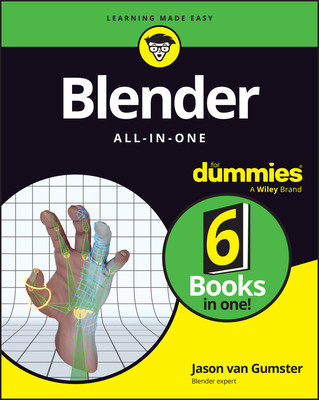 Blender All-In-One for Dummies (Van Gumster Jason)(Paperback)