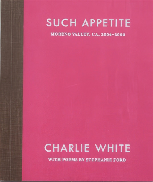 Such Appetite (White Charlie)(Pevná vazba)