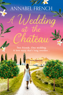 A Wedding at the Chateau (French Annabel)(Paperback)