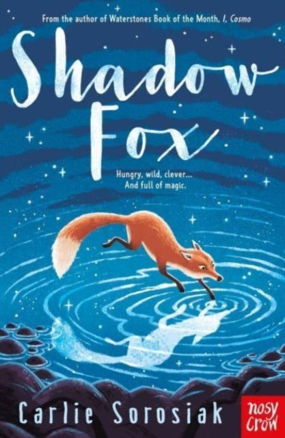 Shadow Fox (Sorosiak Carlie)(Paperback / softback)