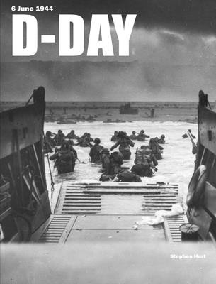 D-Day (Hart Stephen)(Pevná vazba)