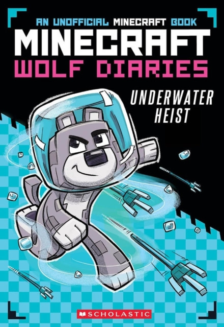 Minecraft Wolf Diaries #2 (Wolf Winston)(Paperback / softback)