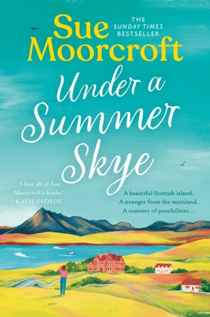 Under a Summer Skye (Moorcroft Sue)(Paperback / softback)