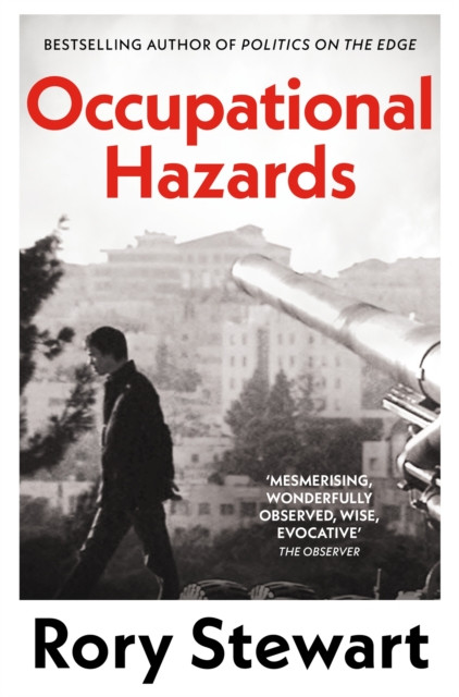 Occupational Hazards (Stewart Rory)(Paperback / softback)