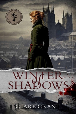 The Winter of Shadows (Grant Clare)(Pevná vazba)