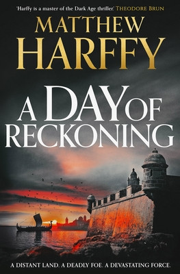 A Day of Reckoning (Harffy Matthew)(Paperback)