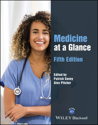 Medicine at a Glance(Paperback / softback)