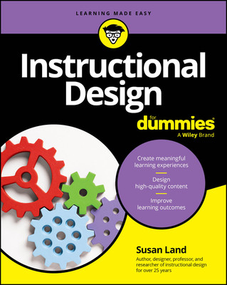 Instructional Design for Dummies (Land Susan M.)(Paperback)
