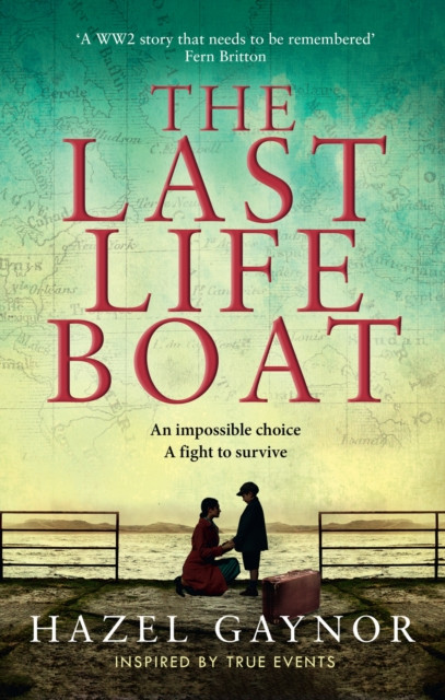 Last Lifeboat (Gaynor Hazel)(Paperback / softback)