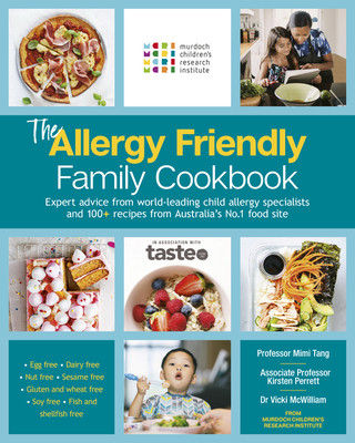 The Allergy Friendly Family Cookbook (McWilliam Vicki)(Paperback)