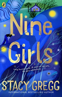 Nine Girls (Gregg Stacy)(Paperback / softback)
