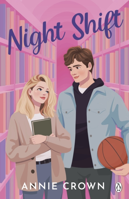 Night Shift - The international TikTok sensation for fans of Hannah Grace and Stephanie Archer (Crown Annie)(Paperback / softback)