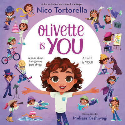 Olivette Is You (Tortorella Nico)(Pevná vazba)