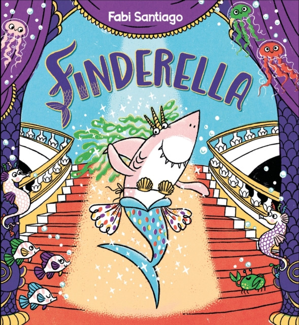 Finderella (Santiago Fabi)(Paperback / softback)