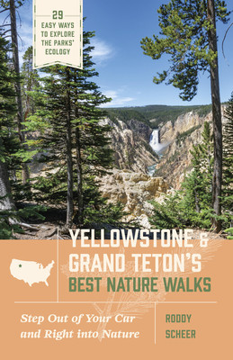 Yellowstone and Grand Teton's Best Nature Walks: 29 Easy Ways to Explore the Parks' Ecology (Scheer Roddy)(Paperback)