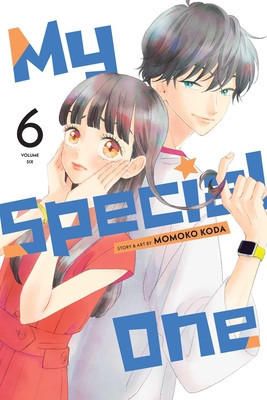 My Special One, Vol. 6 (Koda Momoko)(Paperback)