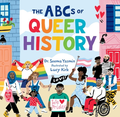 The ABCs of Queer History (Yasmin Seema)(Pevná vazba)